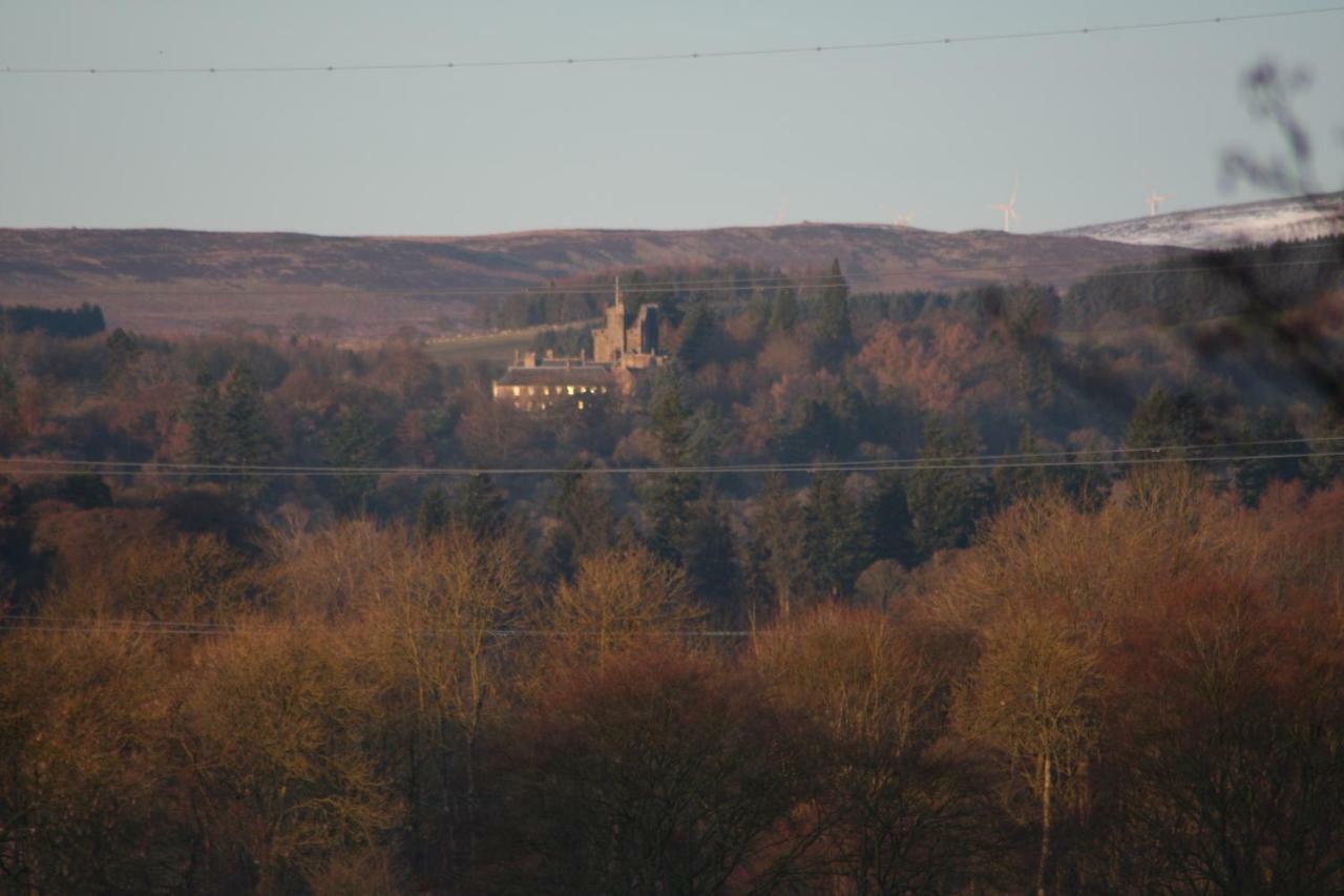 Bed and Breakfast The Highlandman Station Crieff Exterior foto