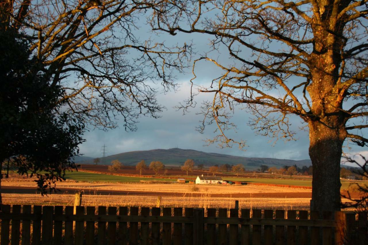 Bed and Breakfast The Highlandman Station Crieff Exterior foto
